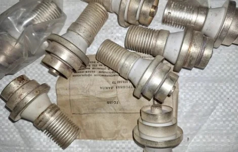 Лампа генераторна ГС-15Б