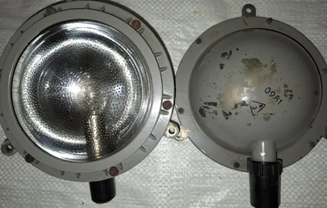 Світильник фара авіаційна ПСГ-45