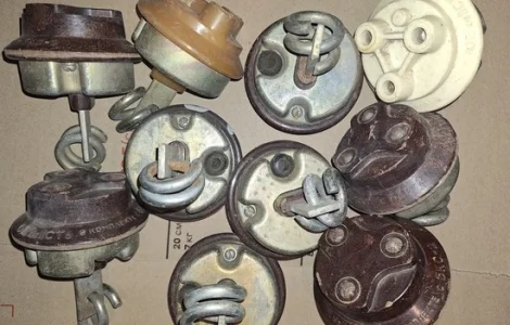 Датчик до блоку контролю опору БКС-2И