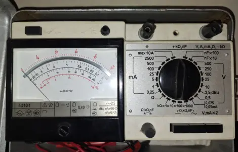 43101 тестер