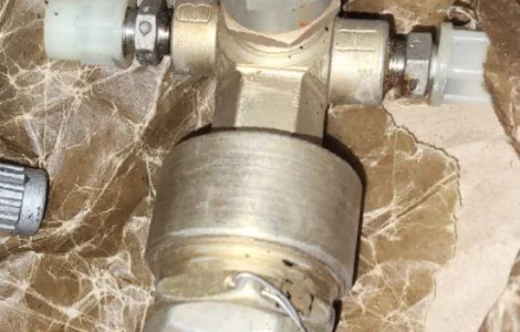 Редуктор повітряний ИЛ611-150-25