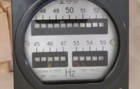 Частотомір В-81
