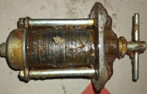 Фільтр масляний головної передачі МТЛБ