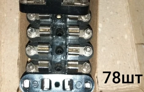 Блок захисту БЗ-30