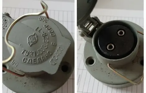 Розетка ПС-400