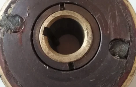 Муфта електромагнітна ЭТМ 071С-1А