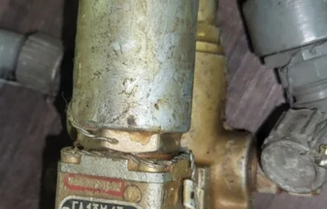 Золотники двопозиційні ГА-13М/3