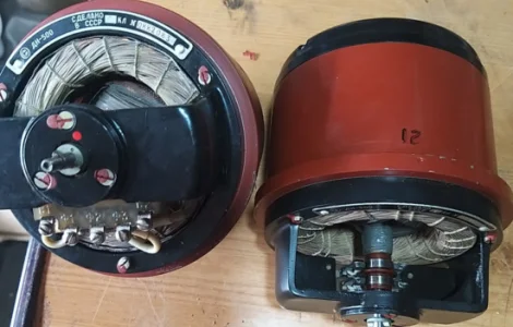 ДН-500 сельсин контактний