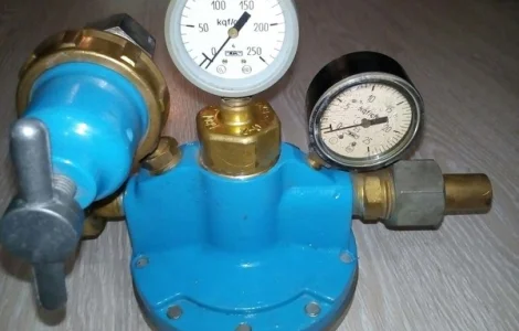 Куплю редуктор рамповий кисневий РКЗ-500-2