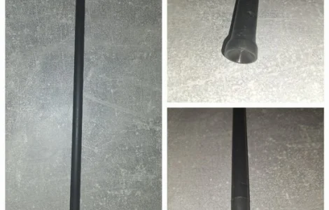 Пальці гусениці на гумові траки