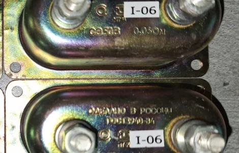 Додатковий опір СЭ-50В