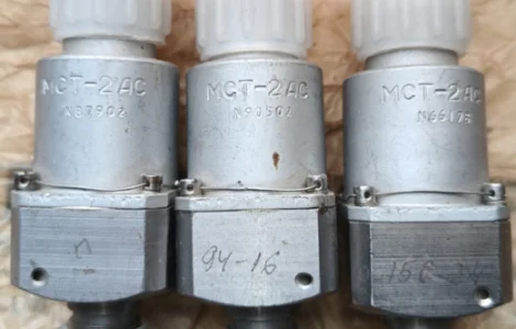 МСТ-2А сигналізатор тиску теплостійкий