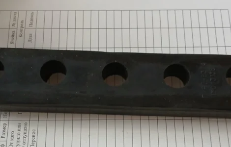 Амортизатор радіатора Т-150 150.13.138