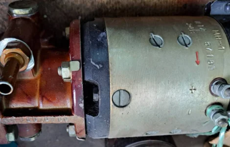 Куплю електродвигун МН-1