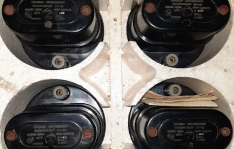 Елемент нормальний насичений НЭ-65