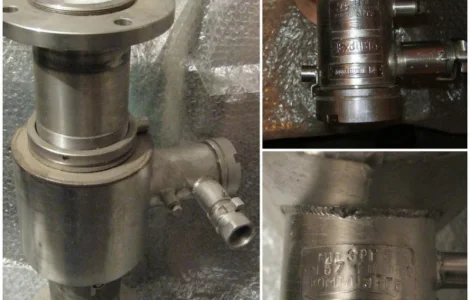 Ротаметр ЭРГ-5