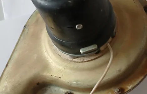 Електродвигун обігрівача 63.3730 12V/15В