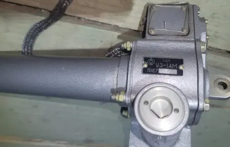 УЗ-1АМ электромеханизм