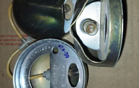 Ліхтар освітлення кабіни ФП-12