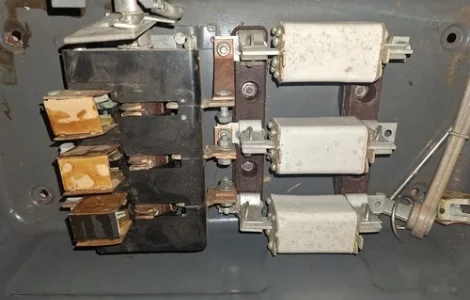 Ящик силовий ЯРП-11-311-32У