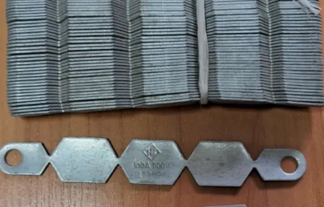 Вставка плавкая (предохранитель) ПР-2 100А (500В)