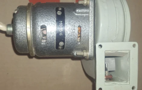 Електродвигун МО-15-6