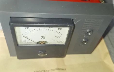 Вказівник положення дистанційний ДУП-М