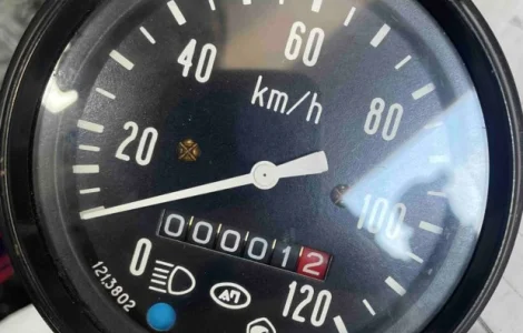 Спідометр 121.3802