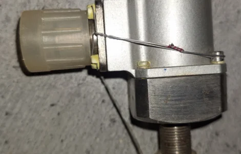 Датчик надлишкового тиску МД-10ТС