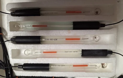 Електрод скляний ЕСП-04-14/4 (ЭСП-04-14/4)