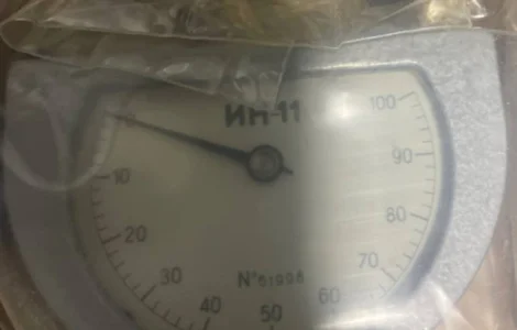 Тензометр ИН-11 для измерения натяжения тросов