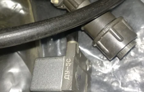 Датчик лінійних прискорень ДУ-5С