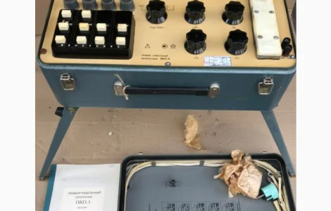 ПКП-5 прилад кабельний