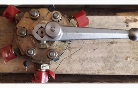 Пристрій запірний 577-35.3524-01