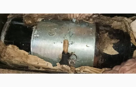 Стартер СТ-721