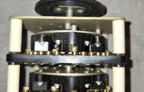 Перемикач ПП-36-24