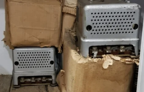 Автомат з дистанційним керуванням АД3х35