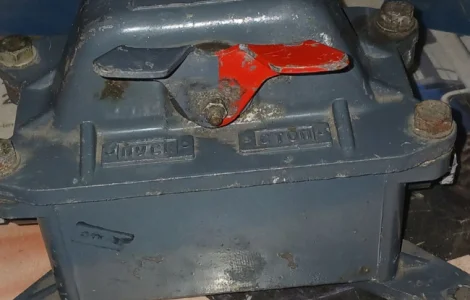 Пости кнопкові КУ-123-2