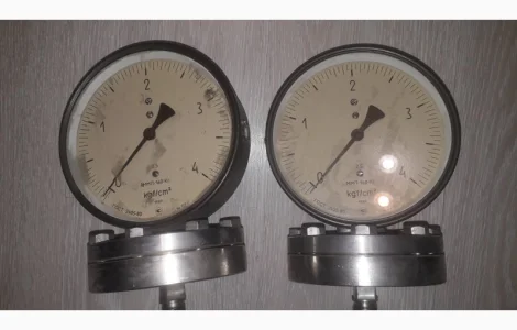 Манометри ММП-160 КС