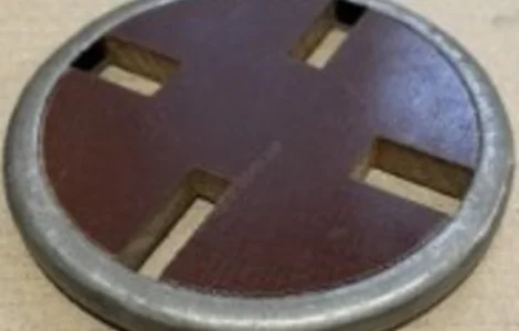 Шайба напівмуфти приводу паливного насоса 236-1029276