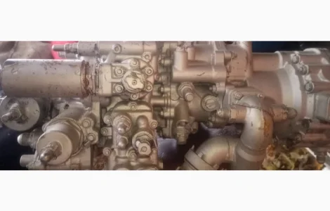 Насос-регулятор НР-30АР