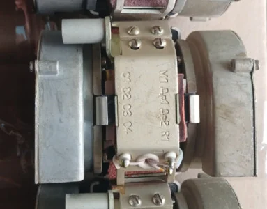 Вентилятор закритий М1 Др1 Др2 R1