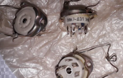 ПЛК7-Д31 панель лампова