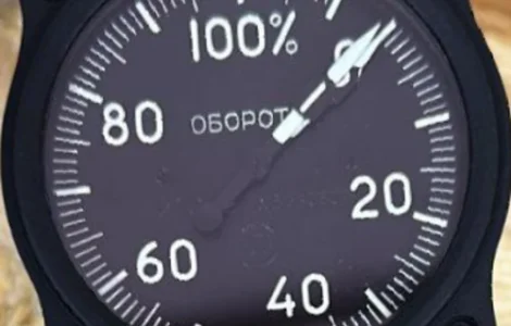 Індикатор тахометра ИТЭ-1Т