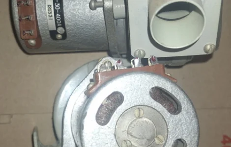 Електродвигун МГ-30-400А