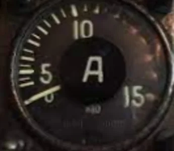 Амперметр АФ1-50