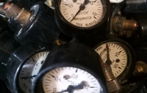 Манометр М1Д-1 1