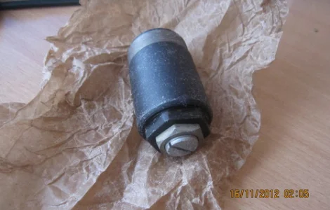 ЭТ52М (110В) електромагніт тяговий