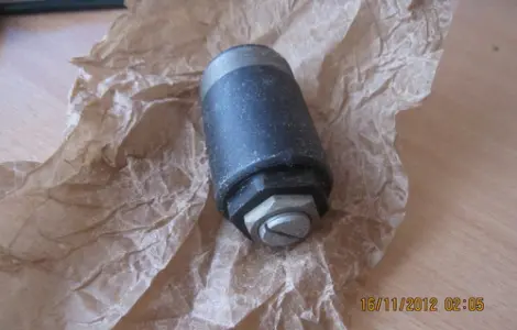 ЭТ52М (110В) електромагніт тяговий