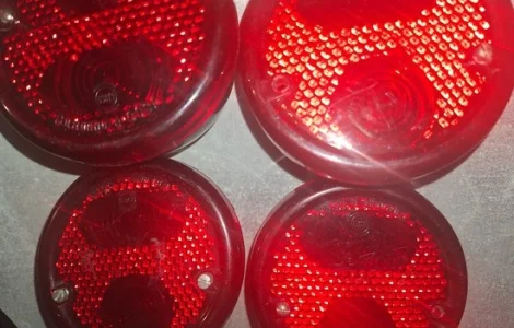 Ліхтар задній ФП-101